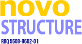 Novo Structure logo